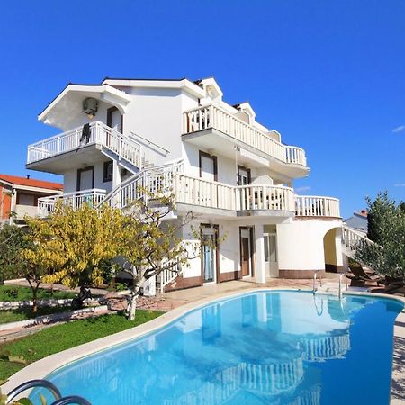 Seaside Apartments With A Swimming Pool Zecevo Rtic, Rogoznica - 8366 Экстерьер фото