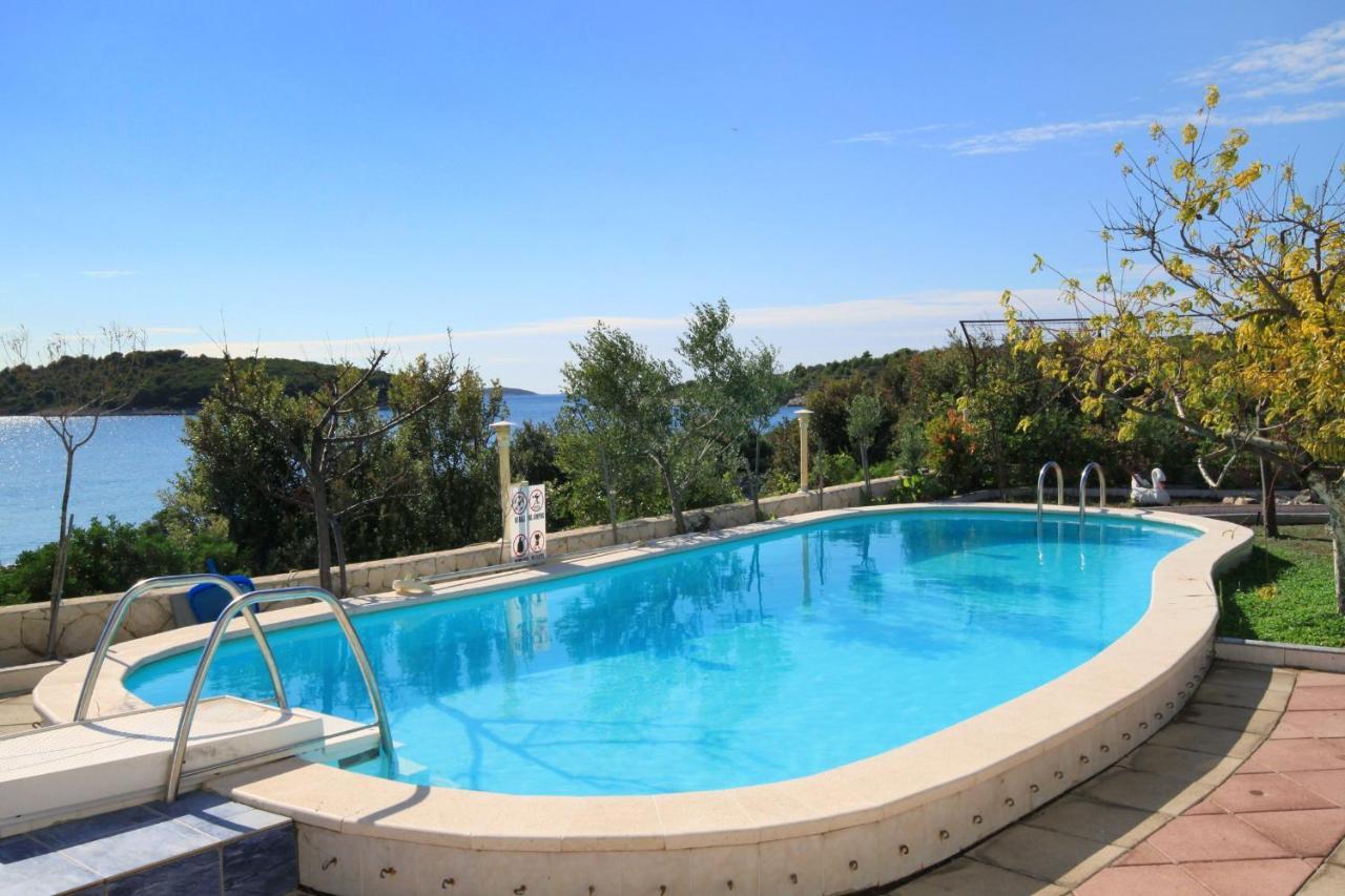 Seaside Apartments With A Swimming Pool Zecevo Rtic, Rogoznica - 8366 Экстерьер фото