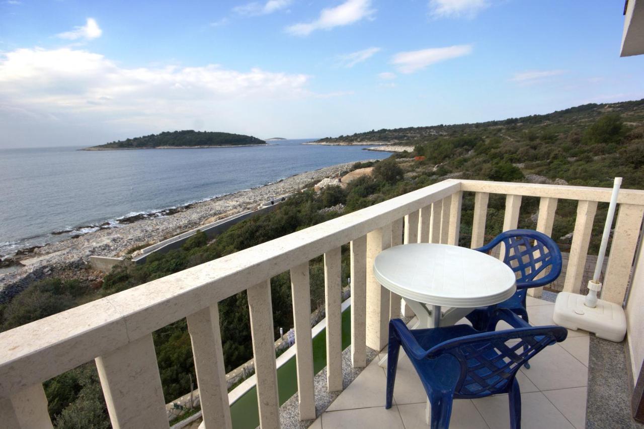 Seaside Apartments With A Swimming Pool Zecevo Rtic, Rogoznica - 8366 Экстерьер фото