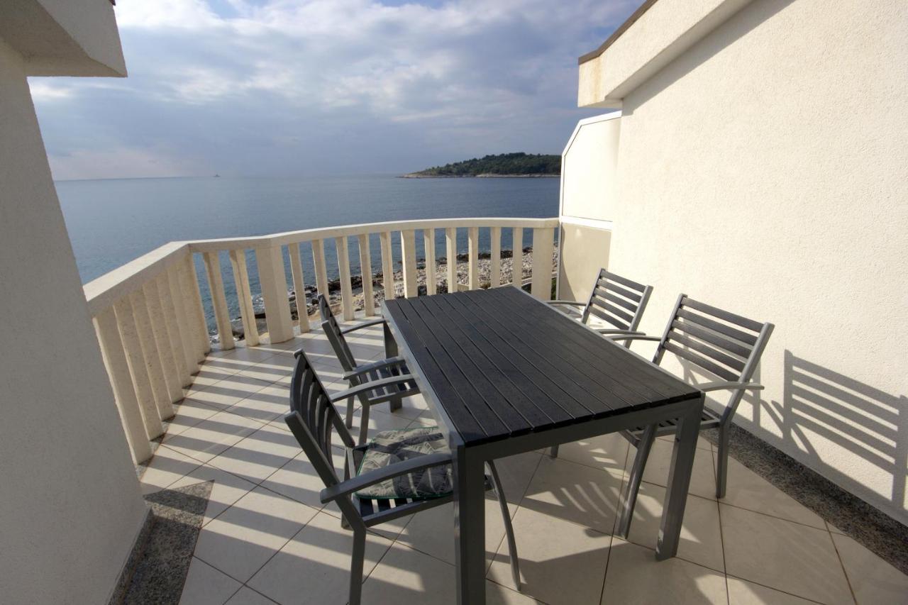 Seaside Apartments With A Swimming Pool Zecevo Rtic, Rogoznica - 8366 Экстерьер фото