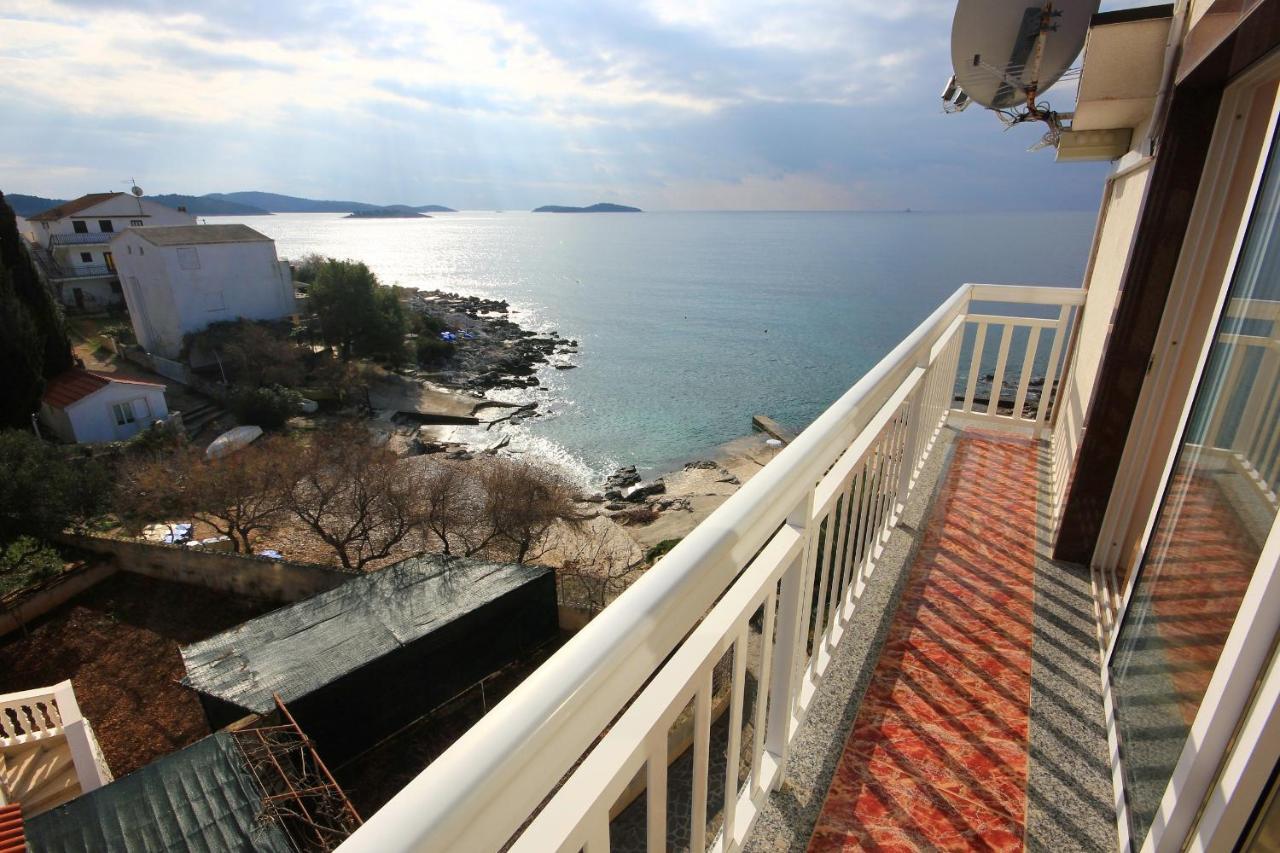 Seaside Apartments With A Swimming Pool Zecevo Rtic, Rogoznica - 8366 Экстерьер фото