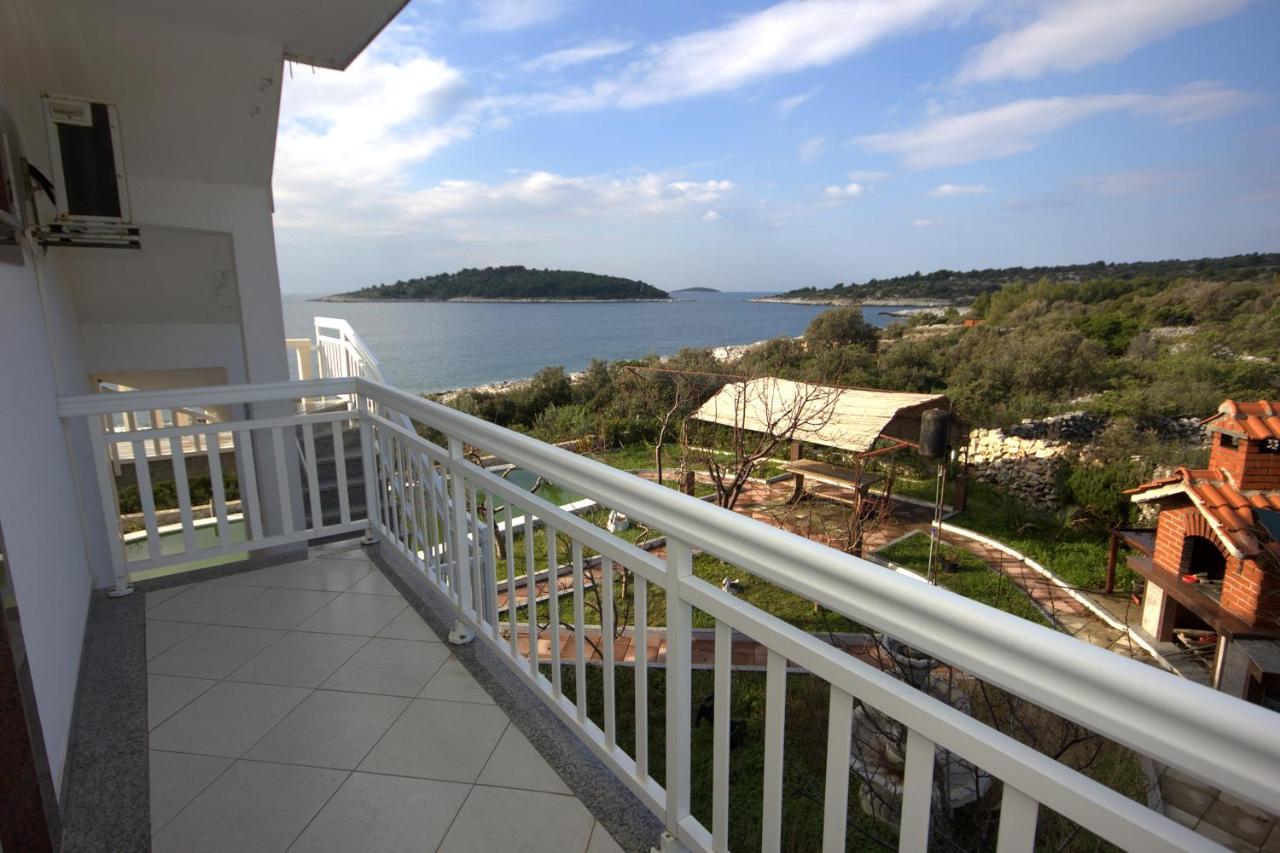 Seaside Apartments With A Swimming Pool Zecevo Rtic, Rogoznica - 8366 Экстерьер фото