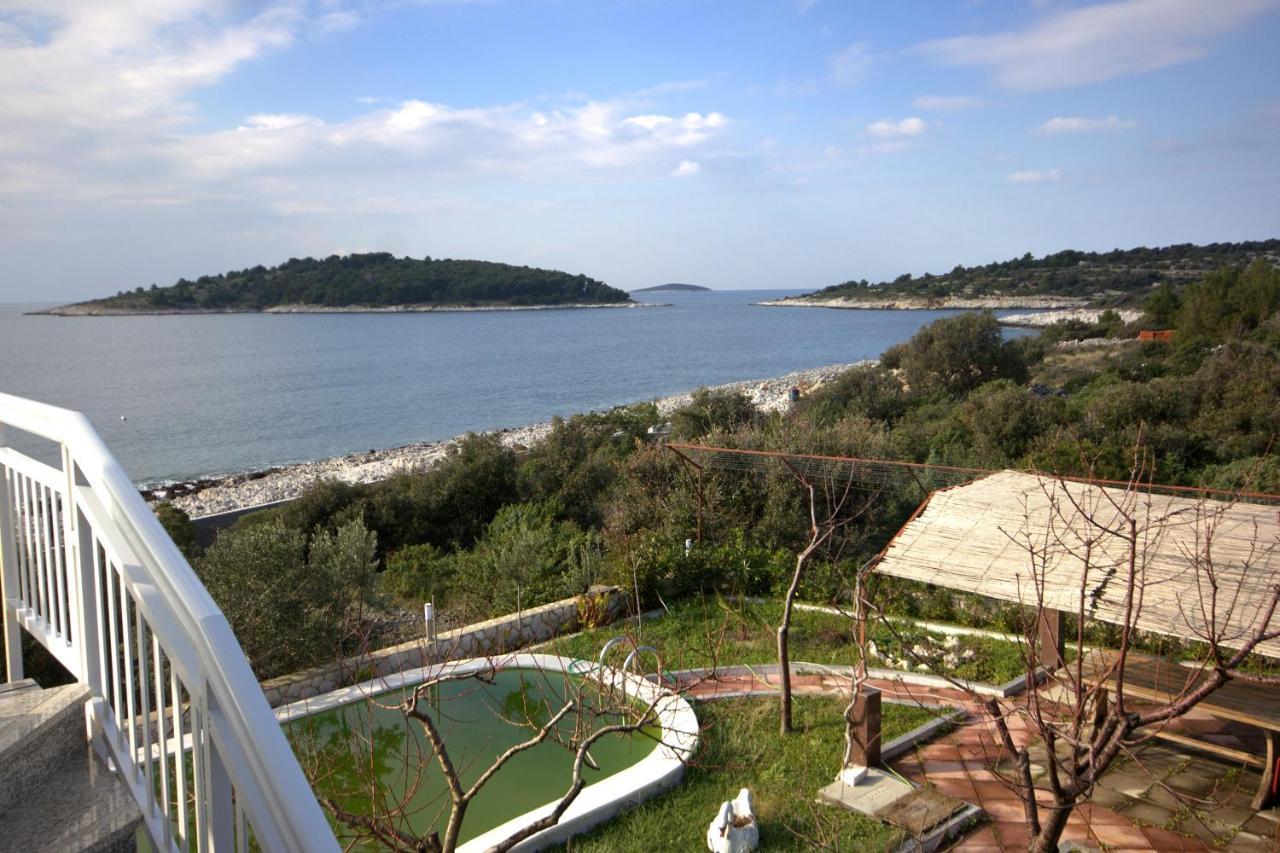 Seaside Apartments With A Swimming Pool Zecevo Rtic, Rogoznica - 8366 Экстерьер фото