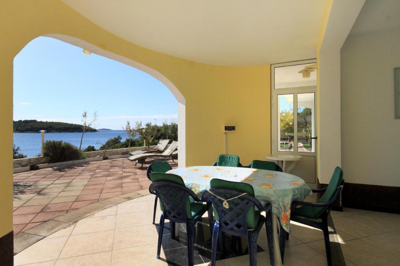 Seaside Apartments With A Swimming Pool Zecevo Rtic, Rogoznica - 8366 Экстерьер фото